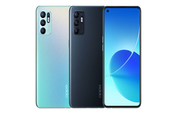 Oppo Reno 7 series with Flat Design, Triple Cameras Launched