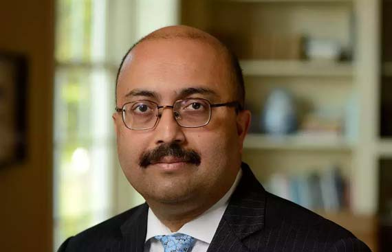 An Indian-American To Succeed the Tufts University Presidency    
