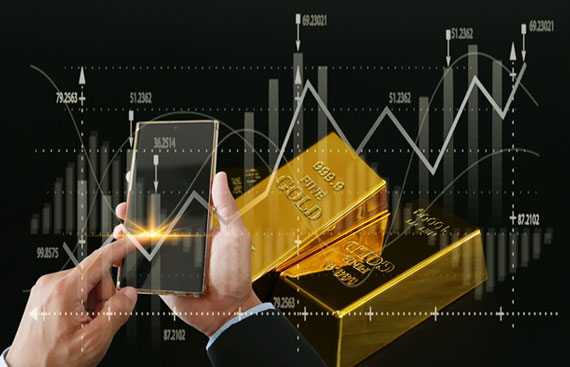 Buy 24 Karat Gold Online 