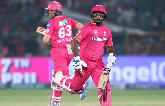 TATA IPL 2024: Buttler's Century Leads RR to Victory Over RCB, Outshines Kohli's Ton