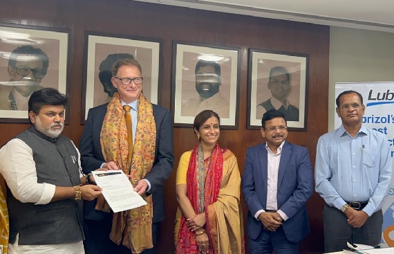 Lubrizol Announces Land Acquisition, Plans to Construct Company's Largest Manufacturing Facility in 