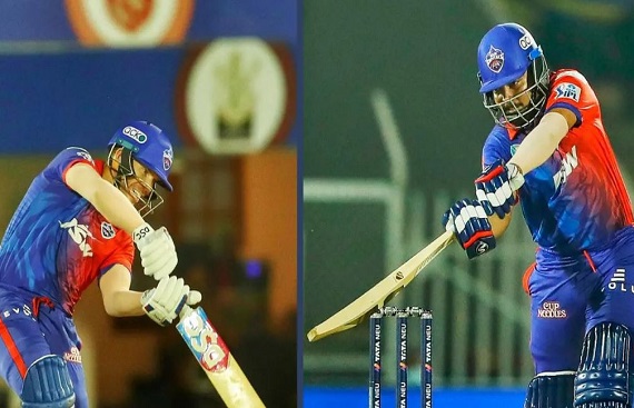 Warner & Shaw's whirlwind 83-run partnership seals Delhi's nine-wicket win over Punjab