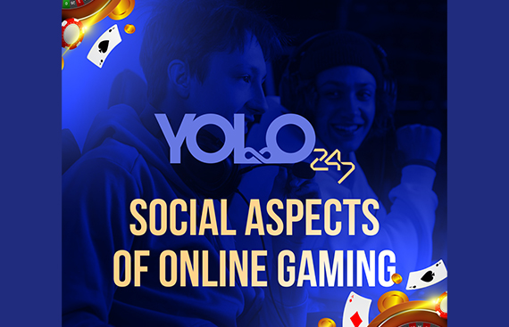 Beyond the Screen: Yolo247 & Social Side of Online Gaming