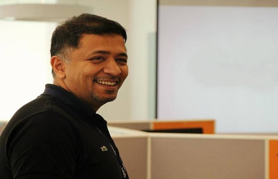 Former Flipkart CTO Peeyush Ranjan joins Mukesh Bansal's Meraki Labs as partner