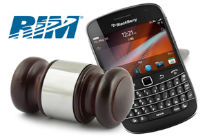 Indian-American to Get $ 147.2 Million From Blackberry 