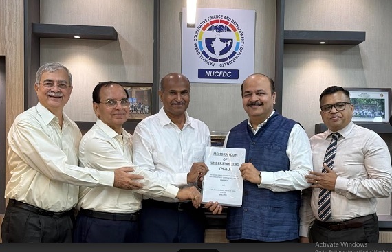 CSC SPV Partners with NUCFDC to Redefine Urban Banking