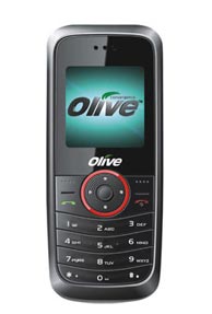 Olive Telecom unveils dual powered handset at Rs.1699  