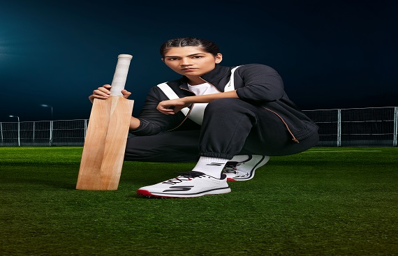 Yastika Bhatia Bats for Skechers as their newest Brand Ambassador in India