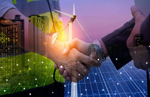 India Targets $500 Billion Investment in Clean Energy by 2030