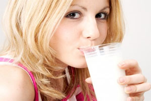 Drinking Milk in Pregnancy Helps Kids Gain Height