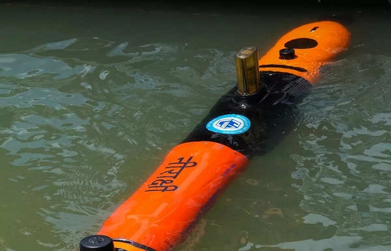 India Unveils Innovative Autonomous Underwater Vehicle Named Neerakshi with Mine Detection