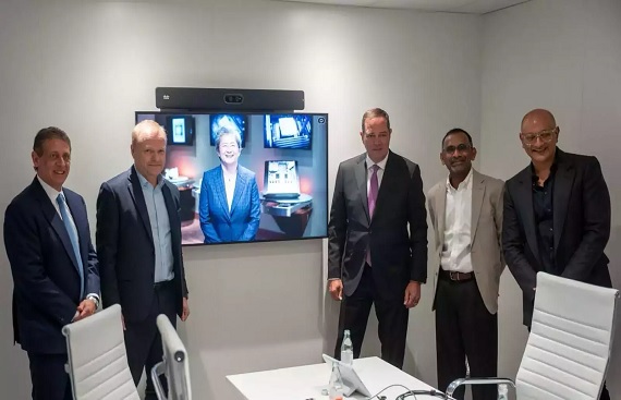 Jio, Nokia, AMD & Cisco Launch AI-Powered Platform to Transform Telecom