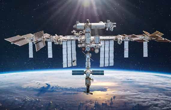 NASA and ISRO Forge Alliance: Joint Endeavor in Building a Collaborative Space Station