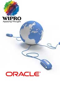 Wipro to offer SaaS platform with Oracle 
