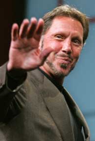 Oracle CEO flip-flops; rethinks cloud computing