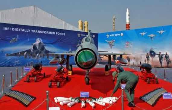 Indias Defense Exports Hit All-time High US Biggest Importer 