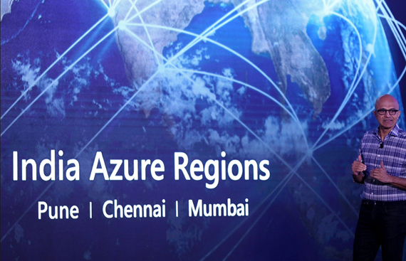 Developers will have to focus on Inclusivity, trust: Satya Nadella