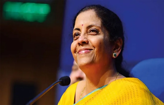 Finance Minister Sitharaman inaugurated new branch of SBI in Sri Lanka 