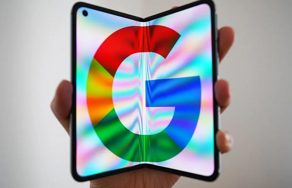 Google showcases its first foldable smartphone 'Pixel Fold'