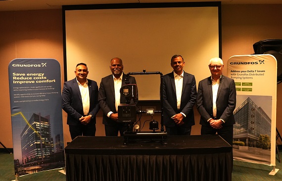 Grundfos Expands its Cooling Portfolio by Launching Cutting-Edge Solutions
