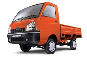 Mahindra & Mahindra Unveil Maxximo Plus