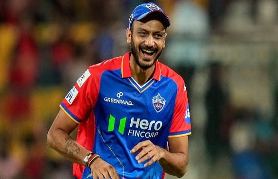 Delhi Capitals Name Axar Patel as Captain Ahead of IPL 2025