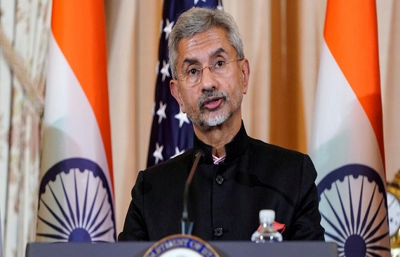 India's External Affairs Minister Jaishankar to Visit Russia