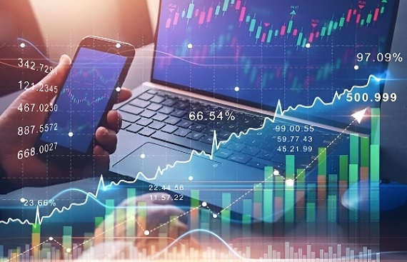 Stock Market Trades Nearly Flat Amid RBI's Rate Cut Possibility