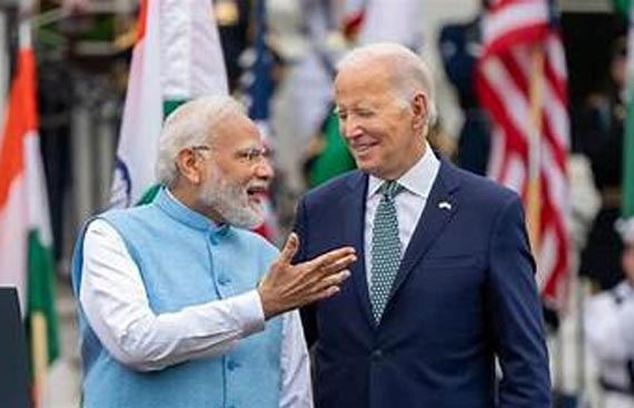 India-US Partnership Deepens: A Force for Global Progress