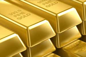 Gold Futures Up On Strong Global Cues