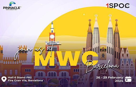 Pinnacle Teleservices Takes Center Stage: Introducing 1SPOC for Next-Level Customer Engagement at MWC