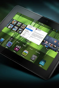 PlayBook for those who want to work and play