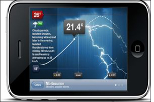 IMD Unveils Mobile App For Weather Updates