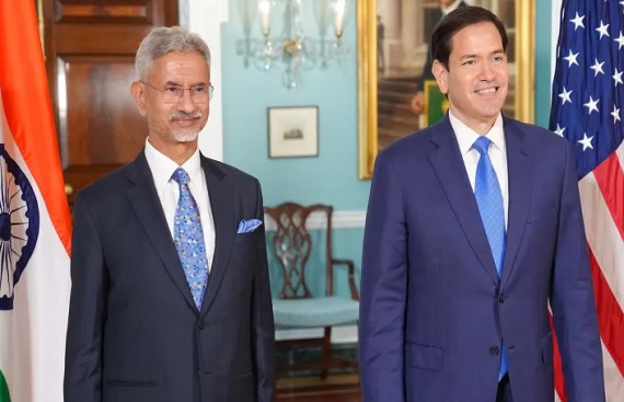 US-India COMPACT at Core of Strategic Talks Between Jaishankar and Rubio