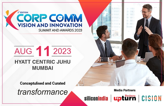 Get Ready to Join the 2nd Corporate communications Vision and Innovation Summit & Awards 2023