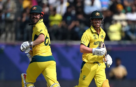 WC: Australia defeats New Zealand by 5 runs in the highest-scoring ODI match