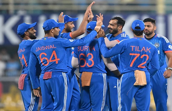 India will tour Sri Lanka for six white-ball matches in July-August 2024