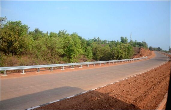 Union FM announces Rs 65,000 cr to develop 1,100 km of NH roads in Kerala