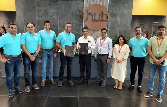 T-Hub and Swiss Re GBS India collaborate to boost innovation in the InsurTech sector