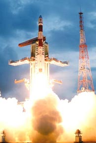 Pact with U.S. to boost India's space launch industry