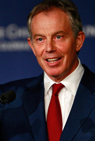 Pakistan Paying Heavily for its Mistakes in the 1970s: Tony Blair
