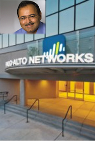 Indian-Founded Palo Alto Networks to go IPO