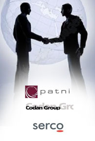 Patni secures contract from Codan Group and Serco learning