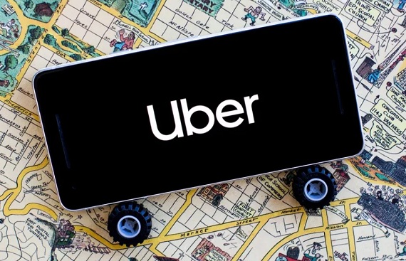 Uber Introduces CO2 Emission Tracking for 'Green' Rides
