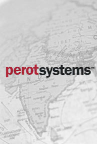 Perot Systems expands Indian operations