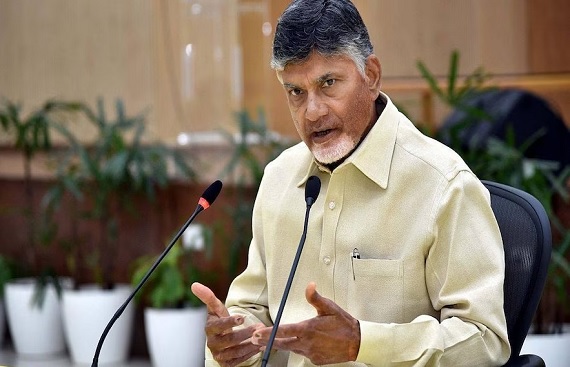 PM Modi Framed New Doctrine for India, Warned Pak-Sponsored Terrorists: Andhra CM