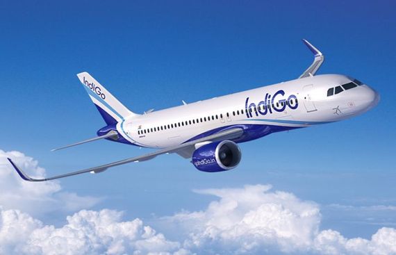 IndiGo Places Firm Order for 300 A320neo Family Aircraft