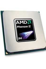 AMD unveils new version of Phenom II processor 