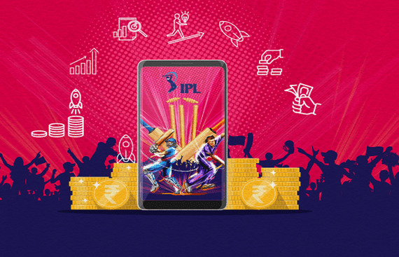 PhonePe grabs 6 sponsorships for IPL 2021