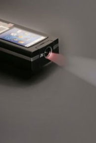 Pico projectors may be next big mobile trend